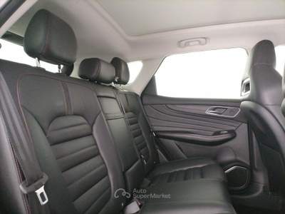 MG EHS E 1.5 t-gdi phev Exclusive auto Argento usata Roma