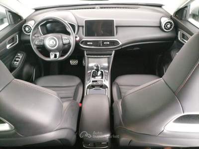 MG EHS E 1.5 t-gdi phev Exclusive auto Argento usata Roma