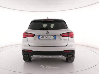 MG EHS E 1.5 t-gdi phev Exclusive auto Argento usata Roma