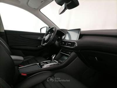 MG EHS E 1.5 t-gdi phev Exclusive auto Argento usata Roma
