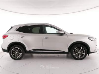 MG EHS E 1.5 t-gdi phev Exclusive auto Argento usata Roma
