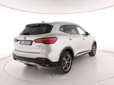 MG EHS E 1.5 t-gdi phev Exclusive auto Argento usata Roma