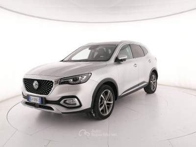 MG EHS E 1.5 t-gdi phev Exclusive auto Argento usata Roma