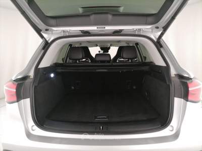 MG EHS E 1.5 t-gdi phev Exclusive auto Argento usata Roma