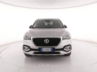 MG EHS E 1.5 t-gdi phev Exclusive auto Argento usata Roma