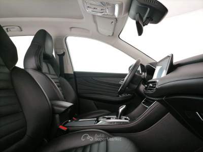 MG EHS E 1.5 t-gdi phev Exclusive auto Argento usata Roma