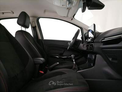 Ford EcoSport 1.0 ecoboost ST-Line s&s 125cv my20.25 Argento usata Roma