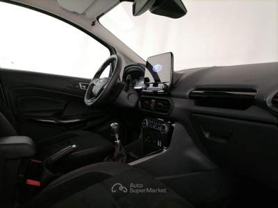 Ford EcoSport 1.0 ecoboost ST-Line s&s 125cv my20.25 Argento usata Roma