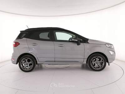 Ford EcoSport 1.0 ecoboost ST-Line s&s 125cv my20.25 Argento usata Roma