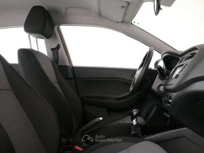 Hyundai i20 II 2018 1.2 mpi Connectline 75cv 5p Rosso usata Roma