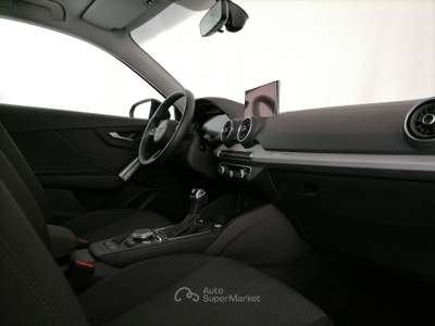 Audi Q2 35 1.5 tfsi Admired s-tronic Nero usata Roma