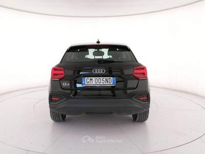Audi Q2 35 1.5 tfsi Admired s-tronic Nero usata Roma