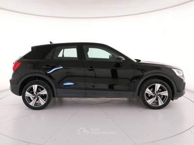 Audi Q2 35 1.5 tfsi Admired s-tronic Nero usata Roma