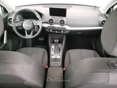 Audi Q2 35 1.5 tfsi Admired s-tronic Nero usata Roma