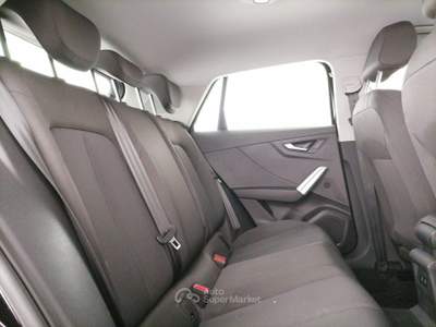 Audi Q2 35 1.5 tfsi Admired s-tronic Nero usata Roma