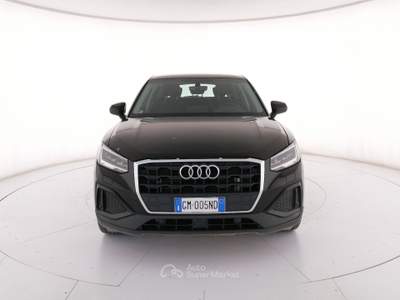 Audi Q2 35 1.5 tfsi Admired s-tronic Nero usata Roma
