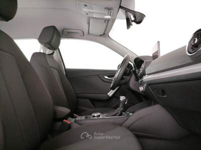 Audi Q2 35 1.5 tfsi Admired s-tronic Nero usata Roma