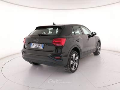 Audi Q2 35 1.5 tfsi Admired s-tronic Nero usata Roma