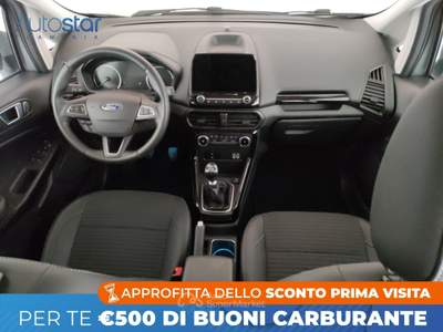 Ford EcoSport 1.0 ecoboost Titanium s&s 125cv my20.25 Marrone usata Roma