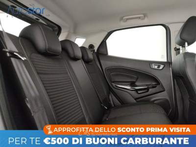 Ford EcoSport 1.0 ecoboost Titanium s&s 125cv my20.25 Marrone usata Roma