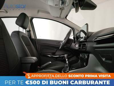 Ford EcoSport 1.0 ecoboost Titanium s&s 125cv my20.25 Marrone usata Roma