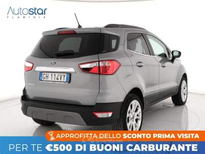 Ford EcoSport 1.0 ecoboost Titanium s&s 125cv my20.25 Marrone usata Roma