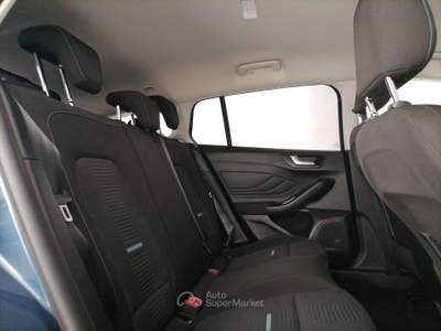 Ford Focus Active SW 1.0 ecoboost h Style 125cv Blu/Azzurro usata Roma