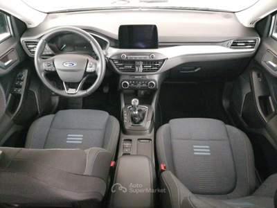 Ford Focus Active SW 1.0 ecoboost h Style 125cv Blu/Azzurro usata Roma