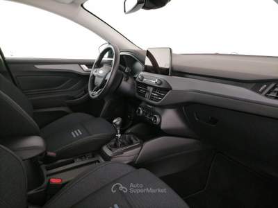Ford Focus Active SW 1.0 ecoboost h Style 125cv Blu/Azzurro usata Roma