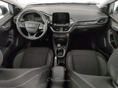 Ford Puma 1.0 ecoboost h Titanium s&s 125cv Blu/Azzurro usata Roma