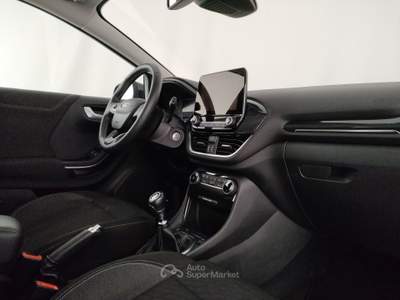 Ford Puma 1.0 ecoboost h Titanium s&s 125cv Blu/Azzurro usata Roma
