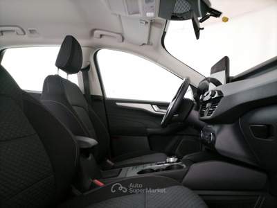 Ford Kuga 2.5 full hybrid Connect 2wd 190cv e-shifter Nero usata Roma