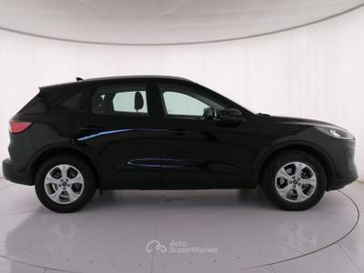 Ford Kuga 2.5 full hybrid Connect 2wd 190cv e-shifter Nero usata Roma