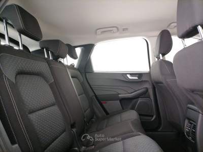 Ford Kuga 2.5 full hybrid Connect 2wd 190cv e-shifter Nero usata Roma