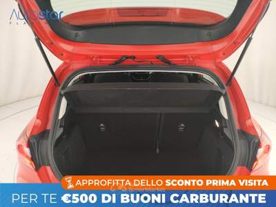 Ford Fiesta 5p 1.1 Plus s&s 75cv Rosso usata Roma