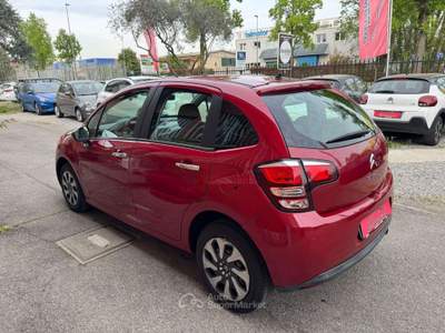 Citroen C3 1.2 e-vti airdream Seduction 82cv etg Rosso usata Cernusco sul Naviglio