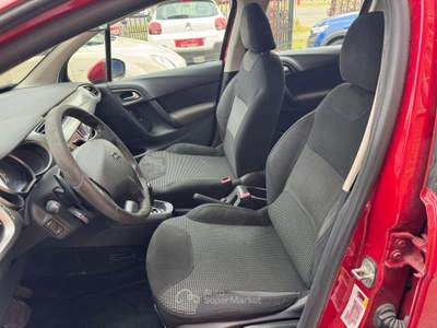 Citroen C3 1.2 e-vti airdream Seduction 82cv etg Rosso usata Cernusco sul Naviglio