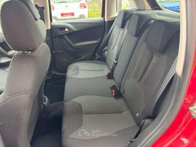 Citroen C3 1.2 e-vti airdream Seduction 82cv etg Rosso usata Cernusco sul Naviglio