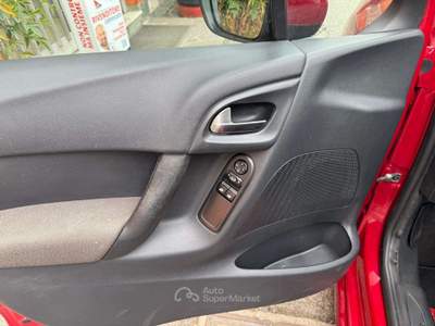 Citroen C3 1.2 e-vti airdream Seduction 82cv etg Rosso usata Cernusco sul Naviglio