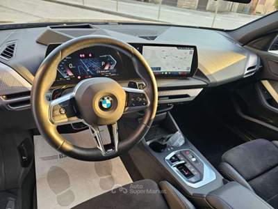 BMW Serie 1 118d 118 Serie 1 118d MSport Pro auto Nero usata Gubbio