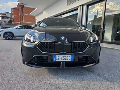 BMW Serie 1 118d 118 Serie 1 118d MSport Pro auto Nero usata Gubbio