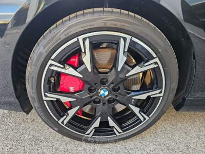 BMW Serie 1 118d 118 Serie 1 118d MSport Pro auto Nero usata Gubbio