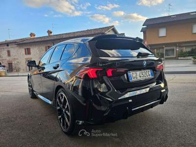BMW Serie 1 118d 118 Serie 1 118d MSport Pro auto Nero usata Gubbio