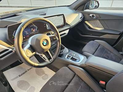 BMW Serie 1 118d 118 Serie 1 118d MSport Pro auto Nero usata Gubbio