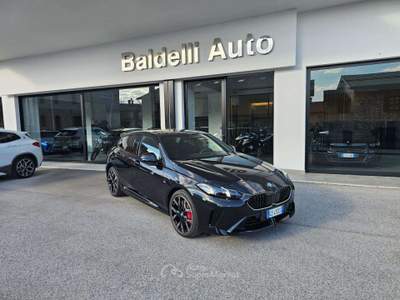 BMW Serie 1 118d 118 Serie 1 118d MSport Pro auto Nero usata Gubbio