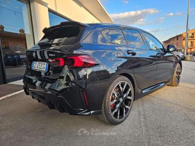 BMW Serie 1 118d 118 Serie 1 118d MSport Pro auto Nero usata Gubbio