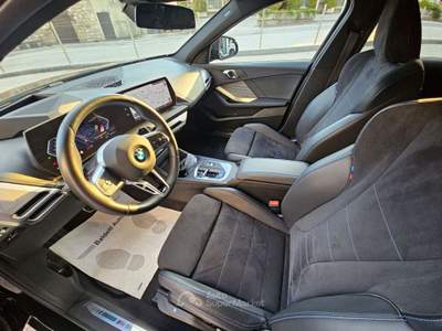 BMW Serie 1 118d 118 Serie 1 118d MSport Pro auto Nero usata Gubbio
