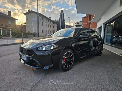 BMW Serie 1 118d 118 Serie 1 118d MSport Pro auto Nero usata Gubbio