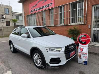 Audi Q3 2.0 tdi 150cv Bianco usata Cernusco sul Naviglio