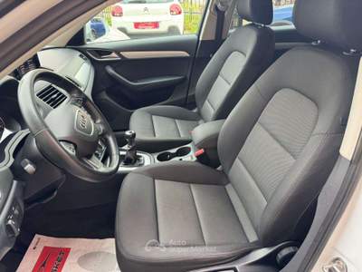 Audi Q3 2.0 tdi 150cv Bianco usata Cernusco sul Naviglio